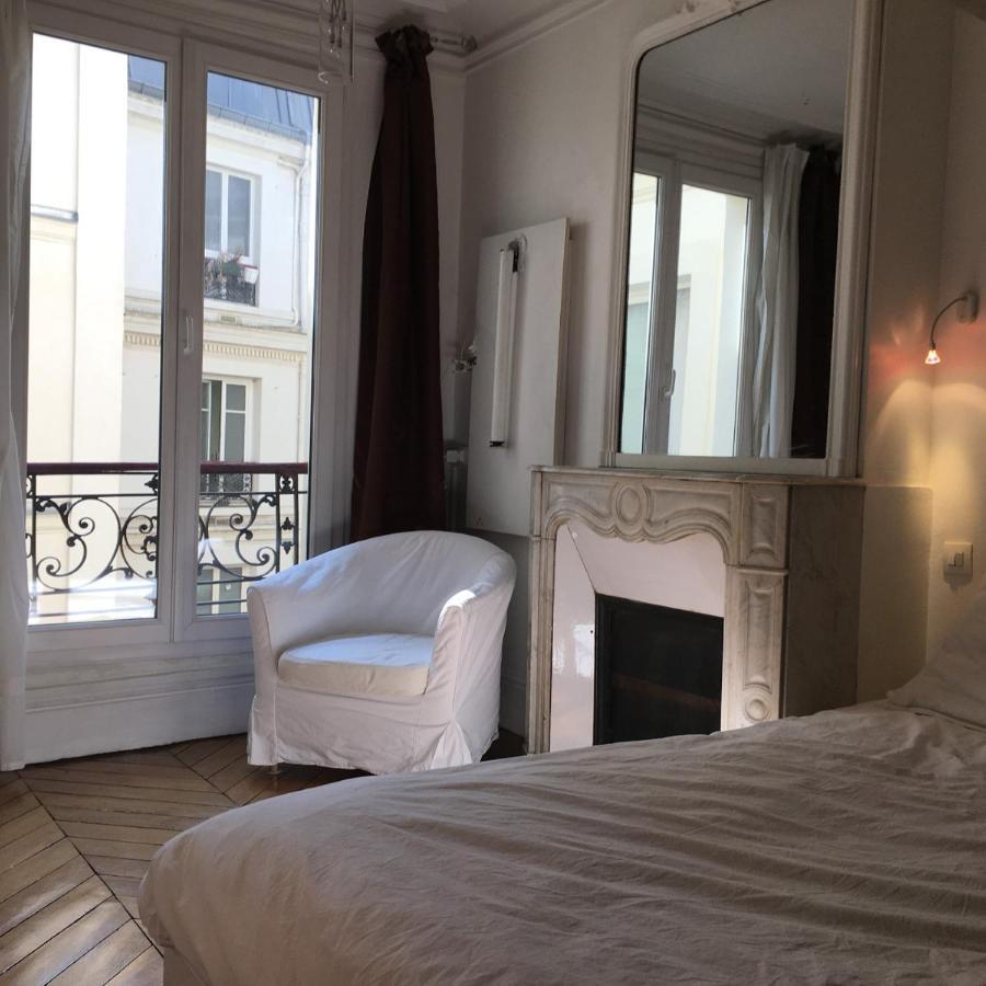 Plein Centre Privatunterkunft Paris